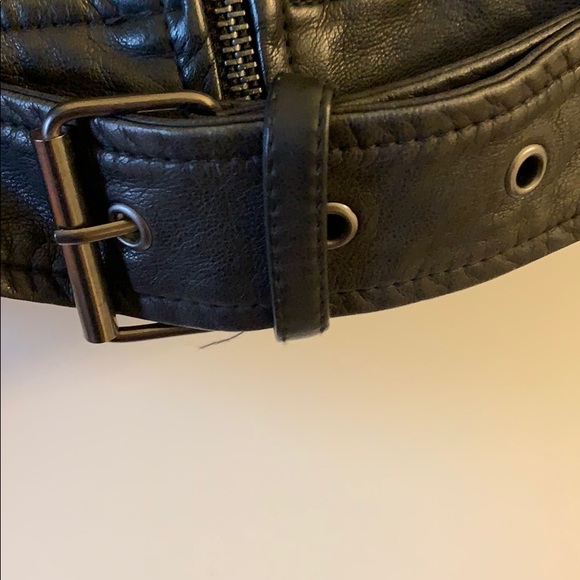 Black Rivet jacket - Picture 3 of 8